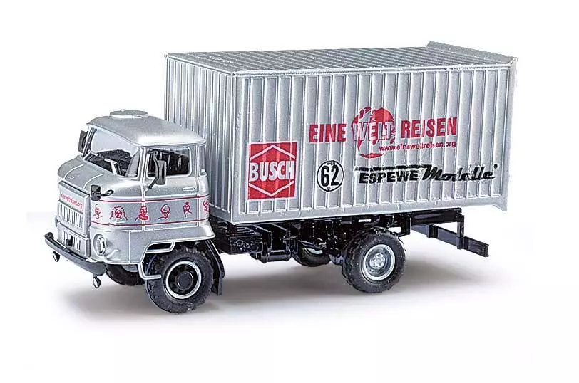 Busch 95505 - IFA L60 ETK Eineweltreisen H0 1:87