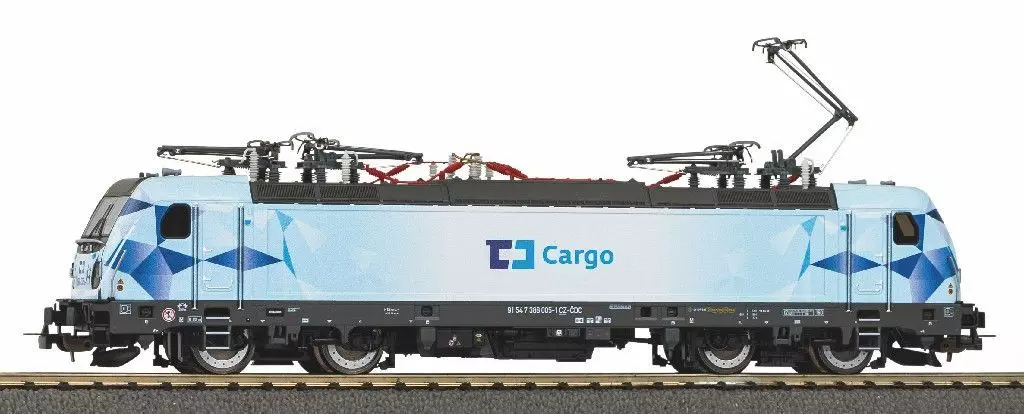 Piko 51597 - E-Lok BR 388 CD Cargo Ep.VI H0/GL