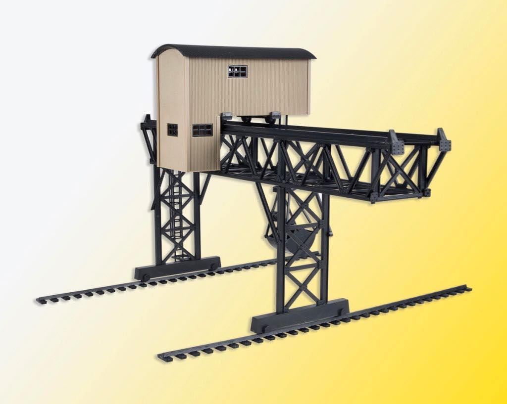 Vollmer 45714 - Laufkatze mit Kohlekran H0 1:87