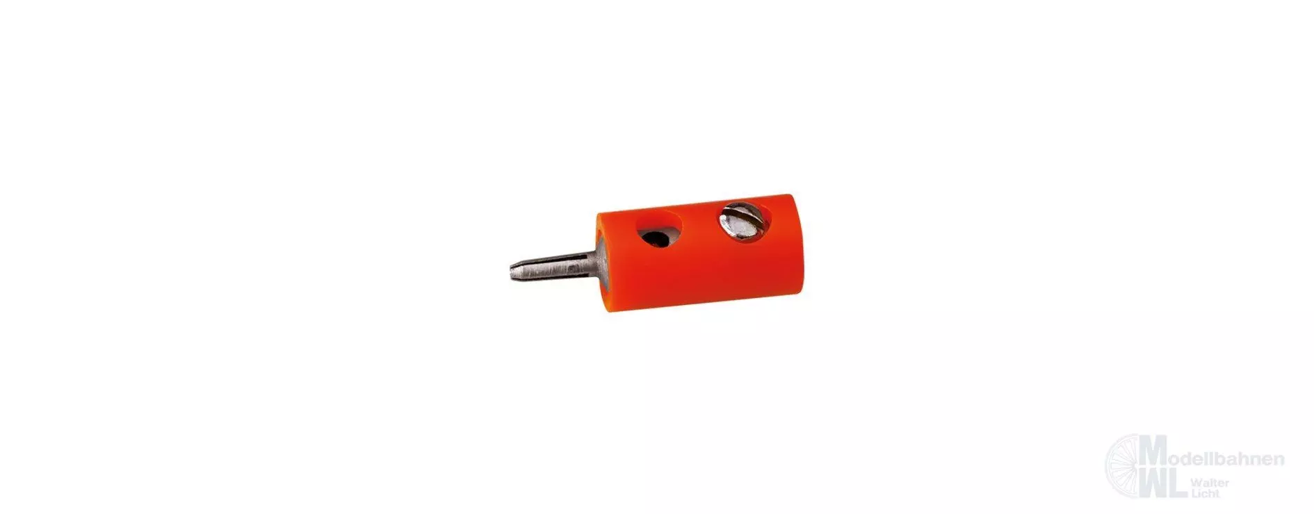 Brawa 3006 - Stecker orange