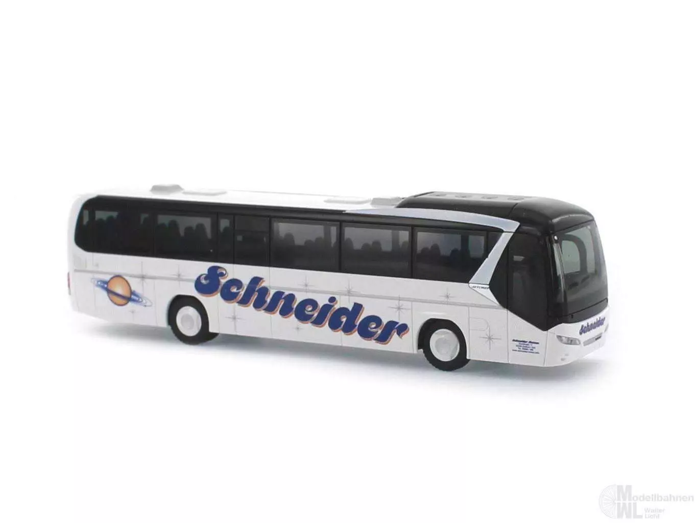 Rietze 69602 - Neoplan Jetliner Ernst Reisen H0 1:87