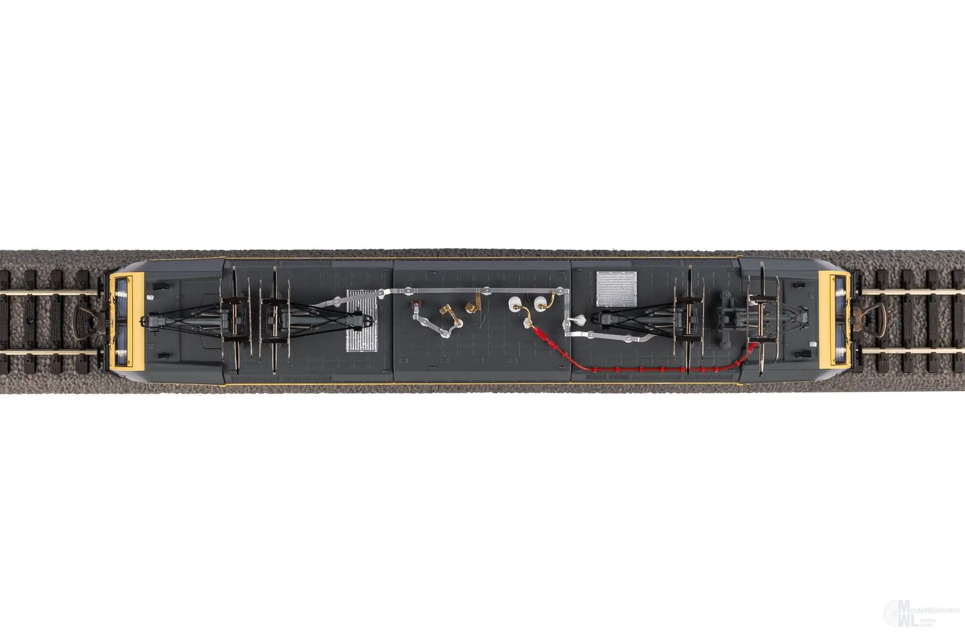 Piko 21632 - E-Lok BR 186 Medway Ep.VI H0/WS Sound