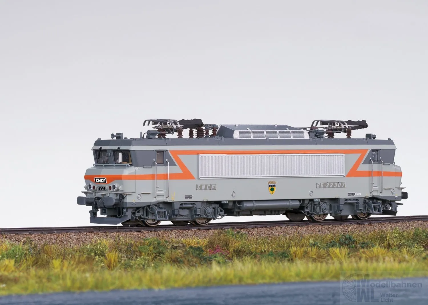 Märklin 39723 - E-Lok BB 22200 SNCF Ep.VI H0/WS Sound