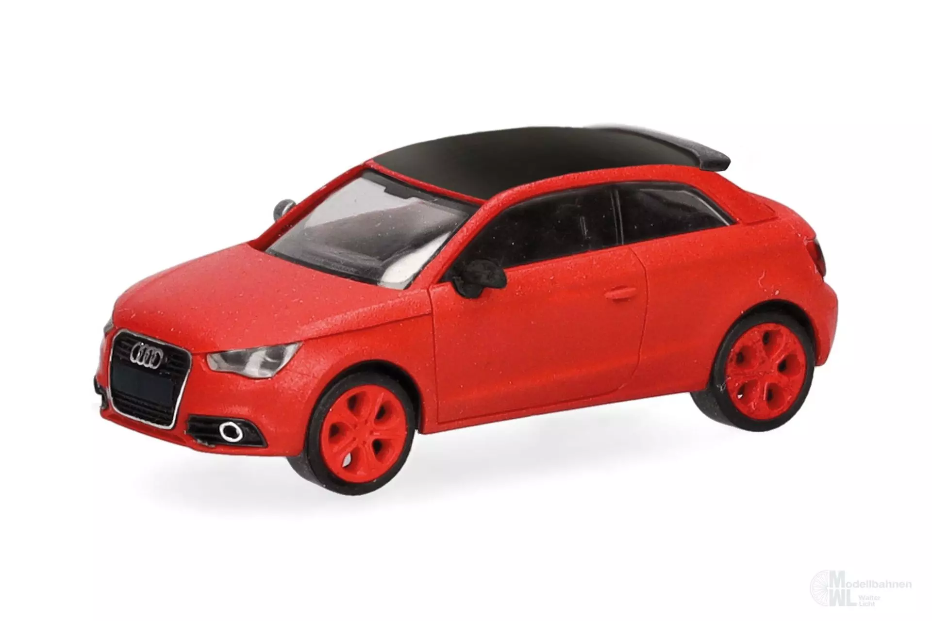 Herpa 034531-002 - Audi S1 misanorot perleffekt H0 1:87