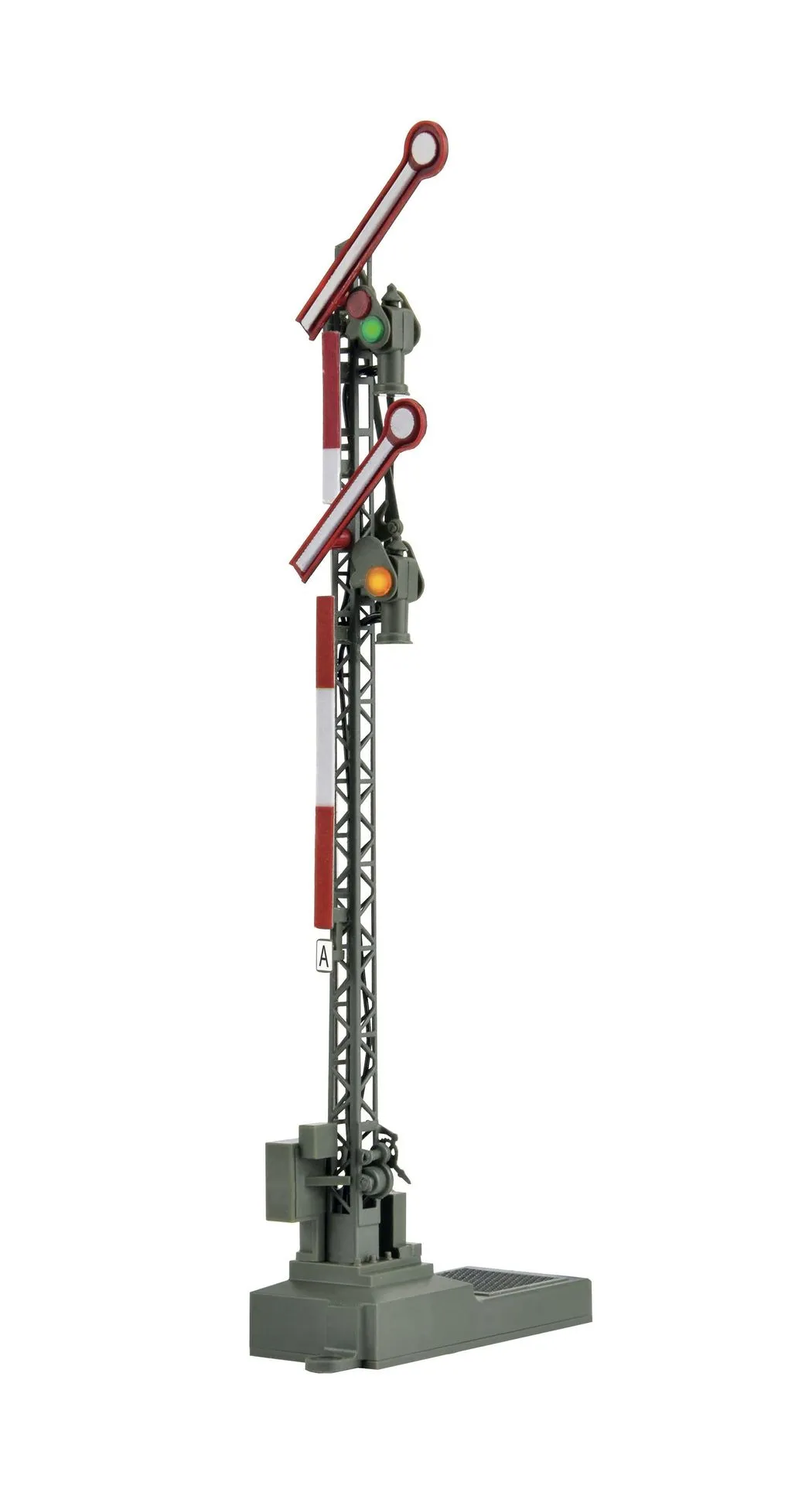 Viessmann 4701 - Digital Form Hauptsignal mit 2 gekoppleten Flügeln H0 1:87