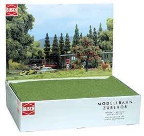 Busch 7292 - Mini-Wildgrasteppich H0 1:87 / TT 1:120 / N 1:160 / Z 1:220
