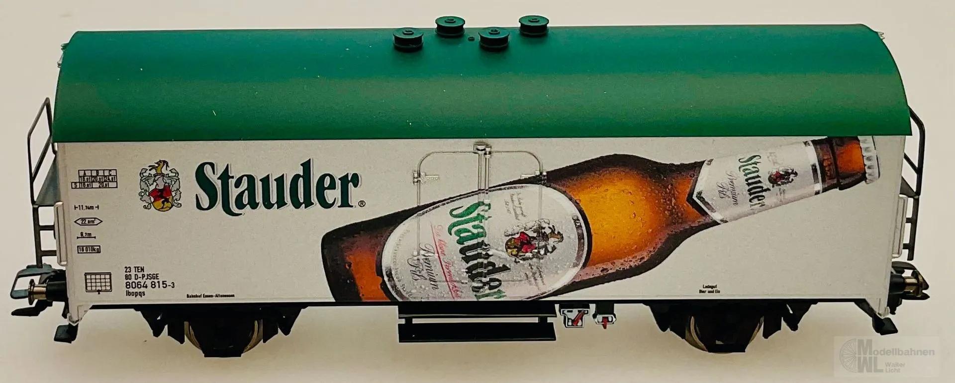 Märklin 45030 - MÄRKLIN - Bierwagen Privatbrauerei Stauder H0/WS