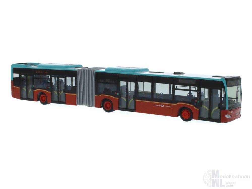 Rietze 73627 - Mercedes-Benz Citaro G '15 VB Biel (CH) H0 1:87