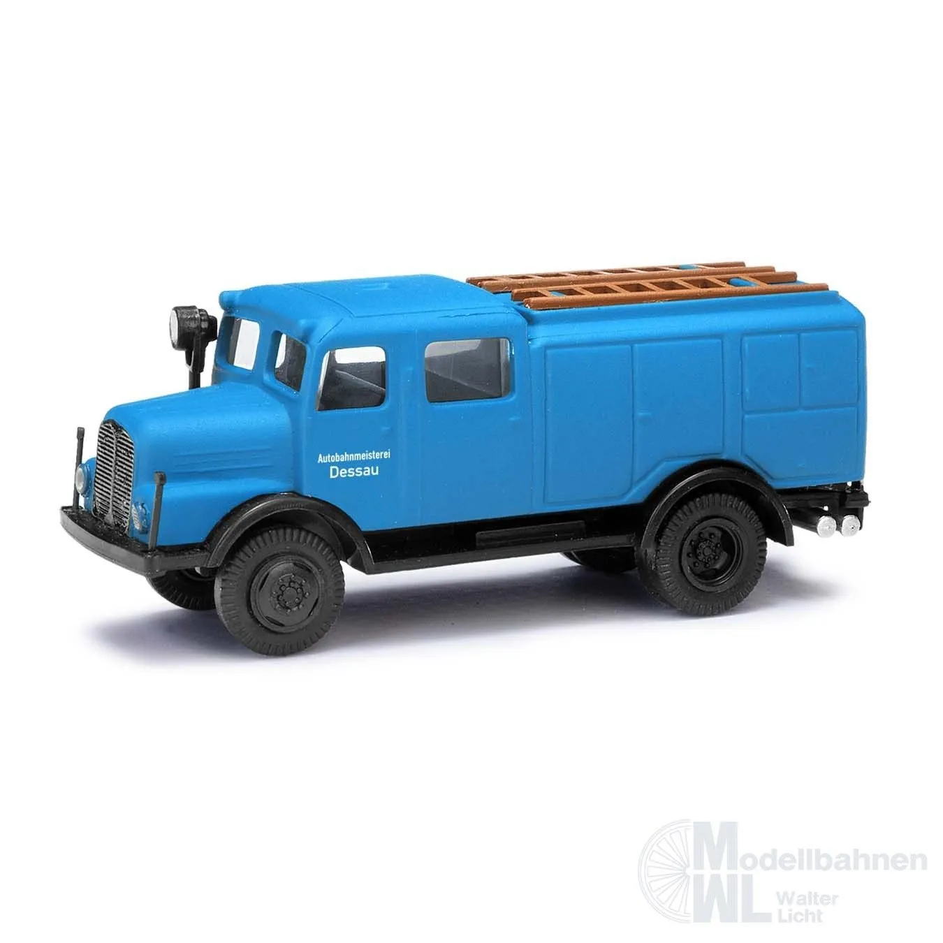 Busch 95627 - IFA S4000 TLF ABM Dessau H0 1:87