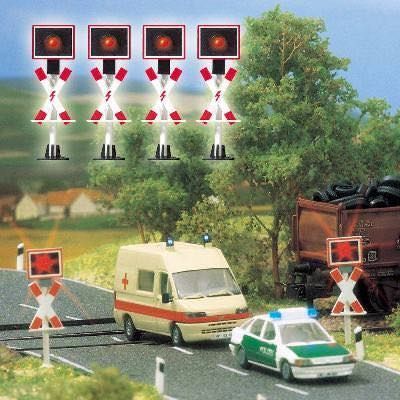 Busch 5913 - Super-Warnblinklicht H0 1:87