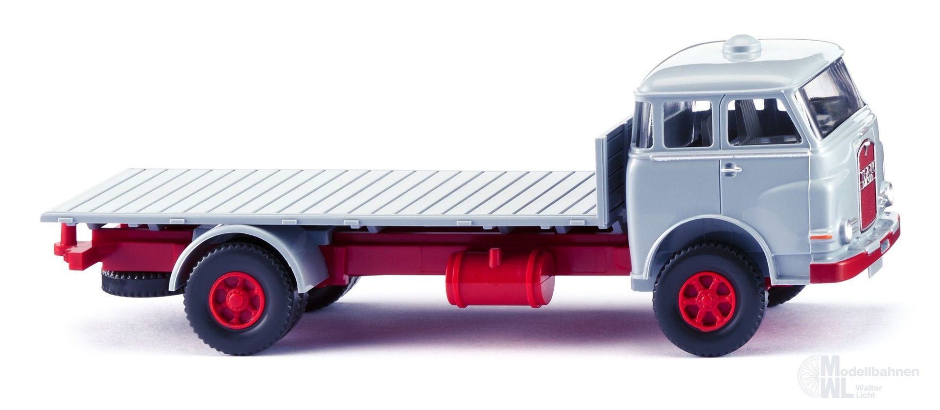 Wiking 080304 - Flachpritschen-Lkw MAN Pausbacke H0 1:87