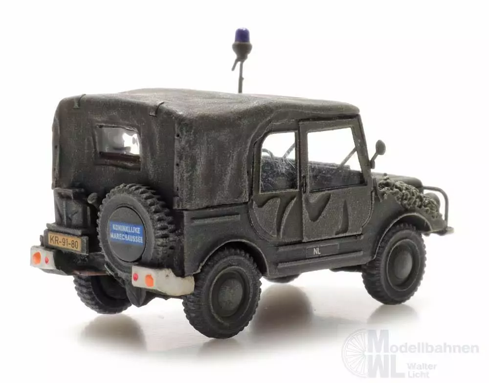ARTITEC b.v. 6870455 - NL Munga 91/4 KMAR Fertigmodell H0 1:87