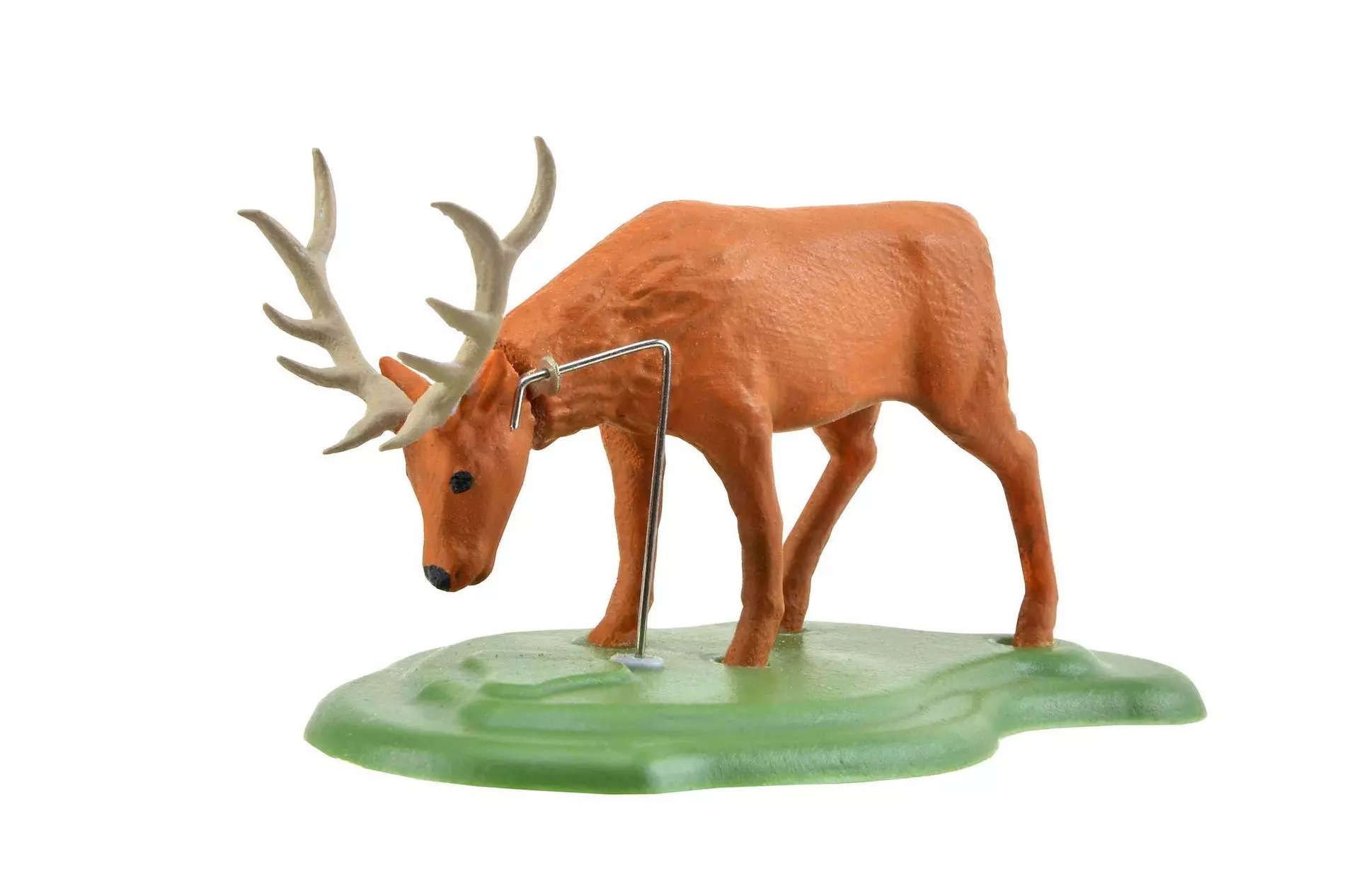 Viessmann 1580 - Hirsch mit bewegtem Kopf H0 1:87