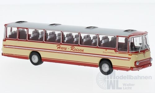 Brekina 59940 - Fleischer S5 Harz-Reisen H0 1:87 Brekina 59940 - Fleischer S5 Harz-Reisen H0 1:87