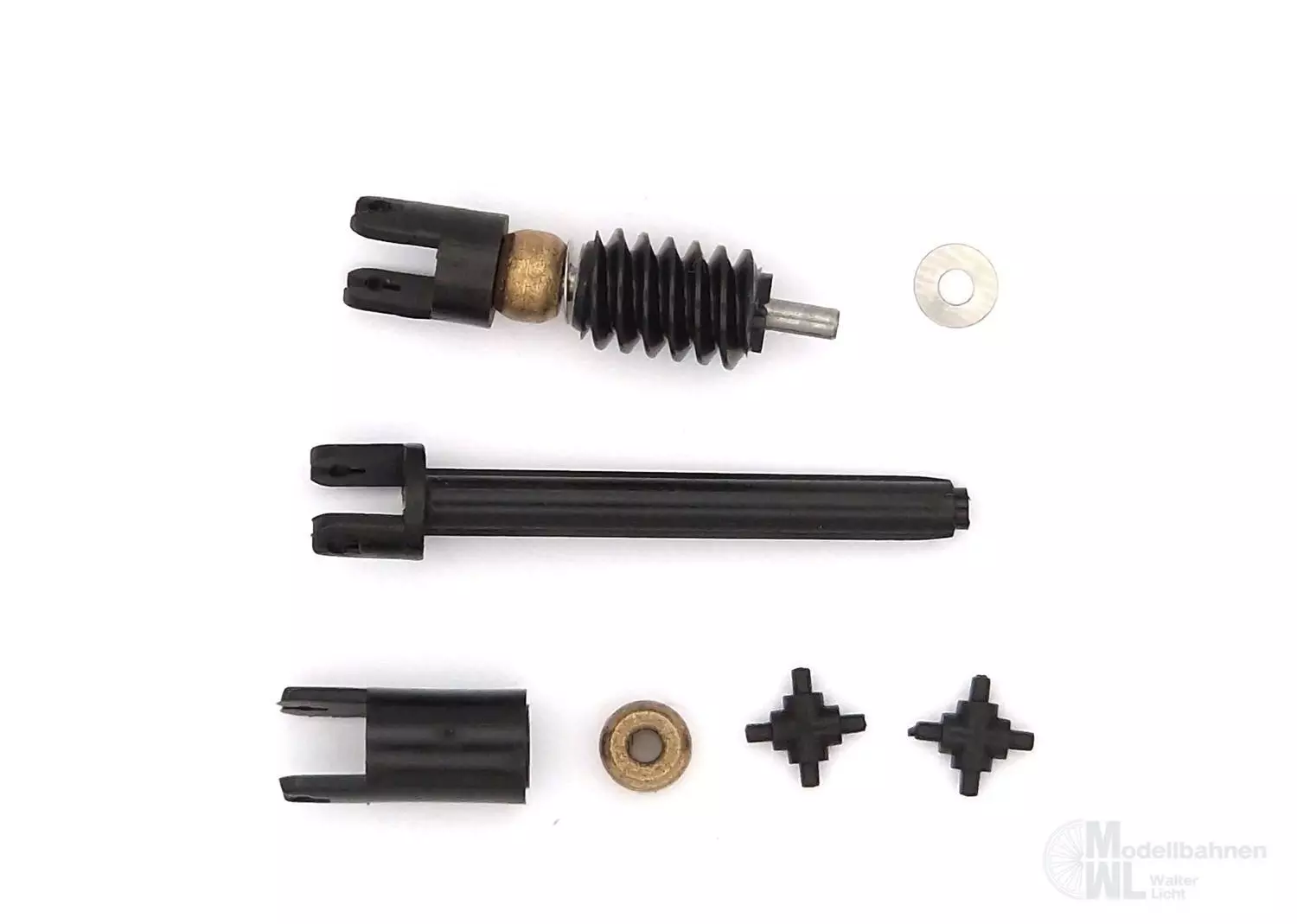 Märklin Ersatzeile E356019 - ERSATZTEIL: Schneckenwelle, Kardanwelle,