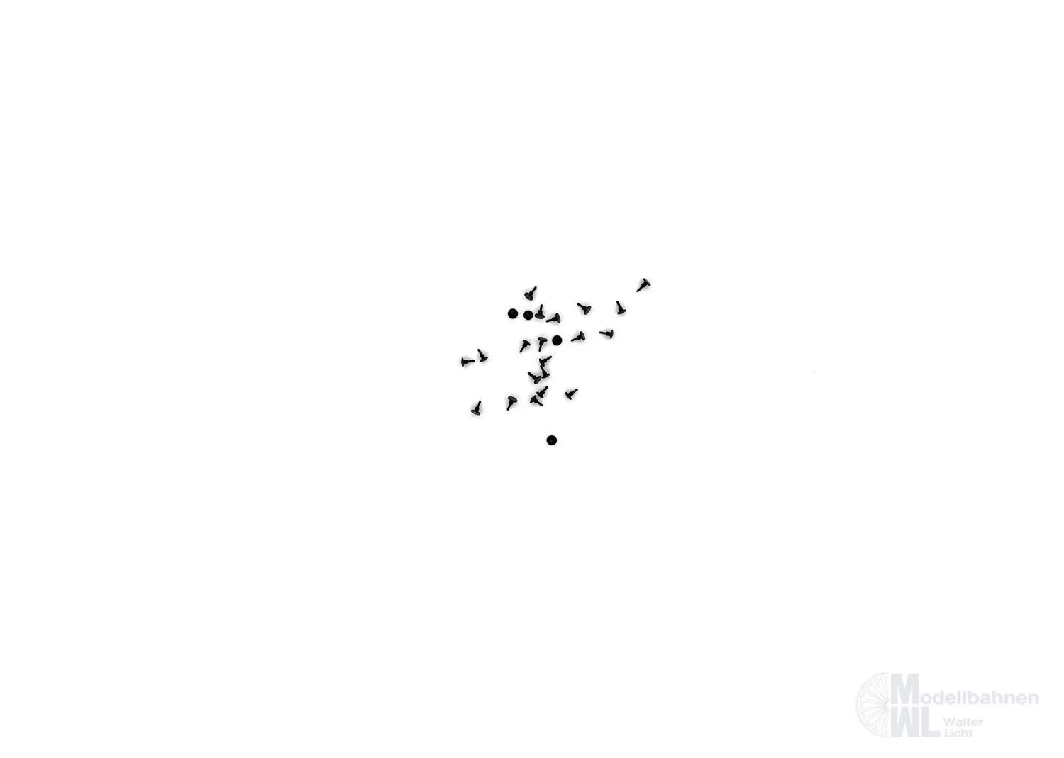 Märklin Ersatzeile E179134 - ERSATZTEIL: Puffer rund + flach