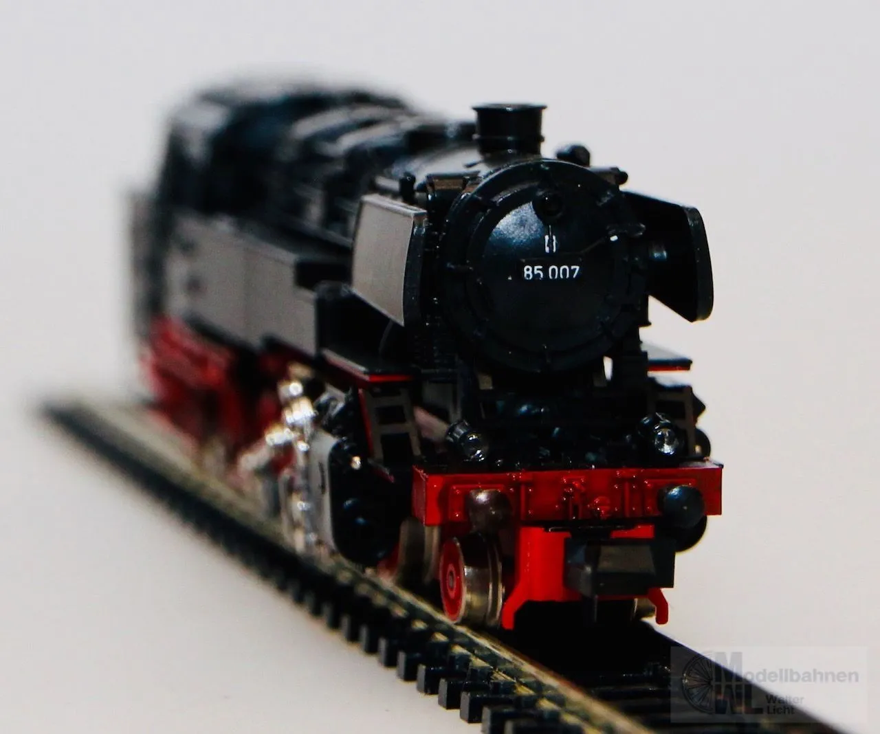 Trix 12053 - MINITRIX - Dampflok BR 85 007 DB Ep.III N 1:160