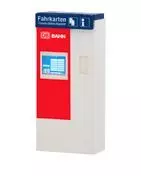 Viessmann 5084 - Fahrkartenautomat DB mit LED-Beleuchtung H0 1:87