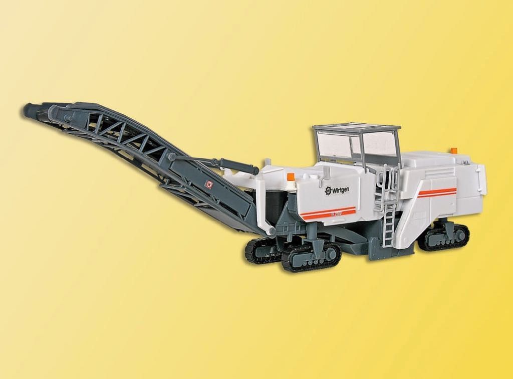 Kibri 11653 - WIRTGEN Straßenfräse H0 1:87