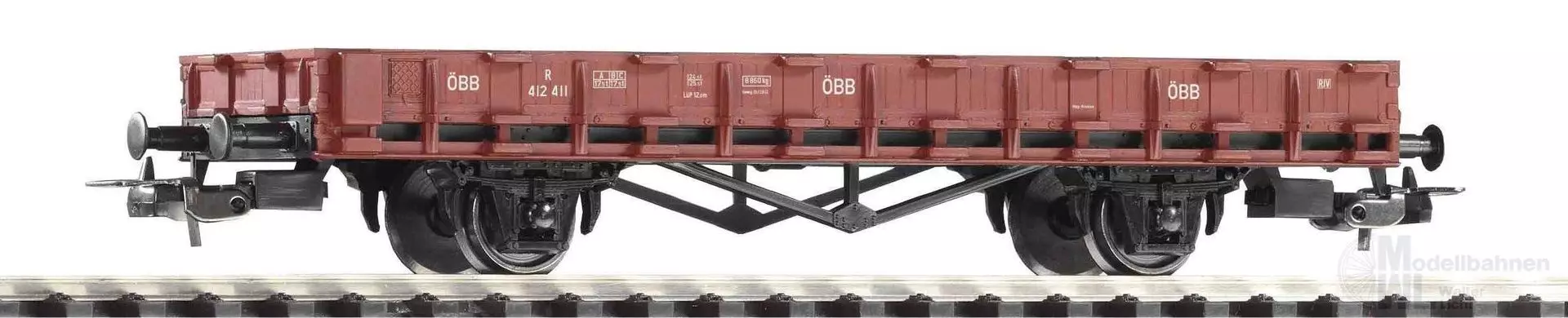 Piko 54315 - Rungenwagen ÖBB Ep.III Typ R H0/GL