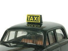 Viessmann 5039 - Taxischild mit LED Beleuchtung H0 1:87