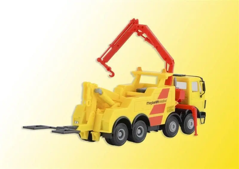 Kibri 14630 - Mercedes Benz Bergefahrzeug RAU H0 1:87