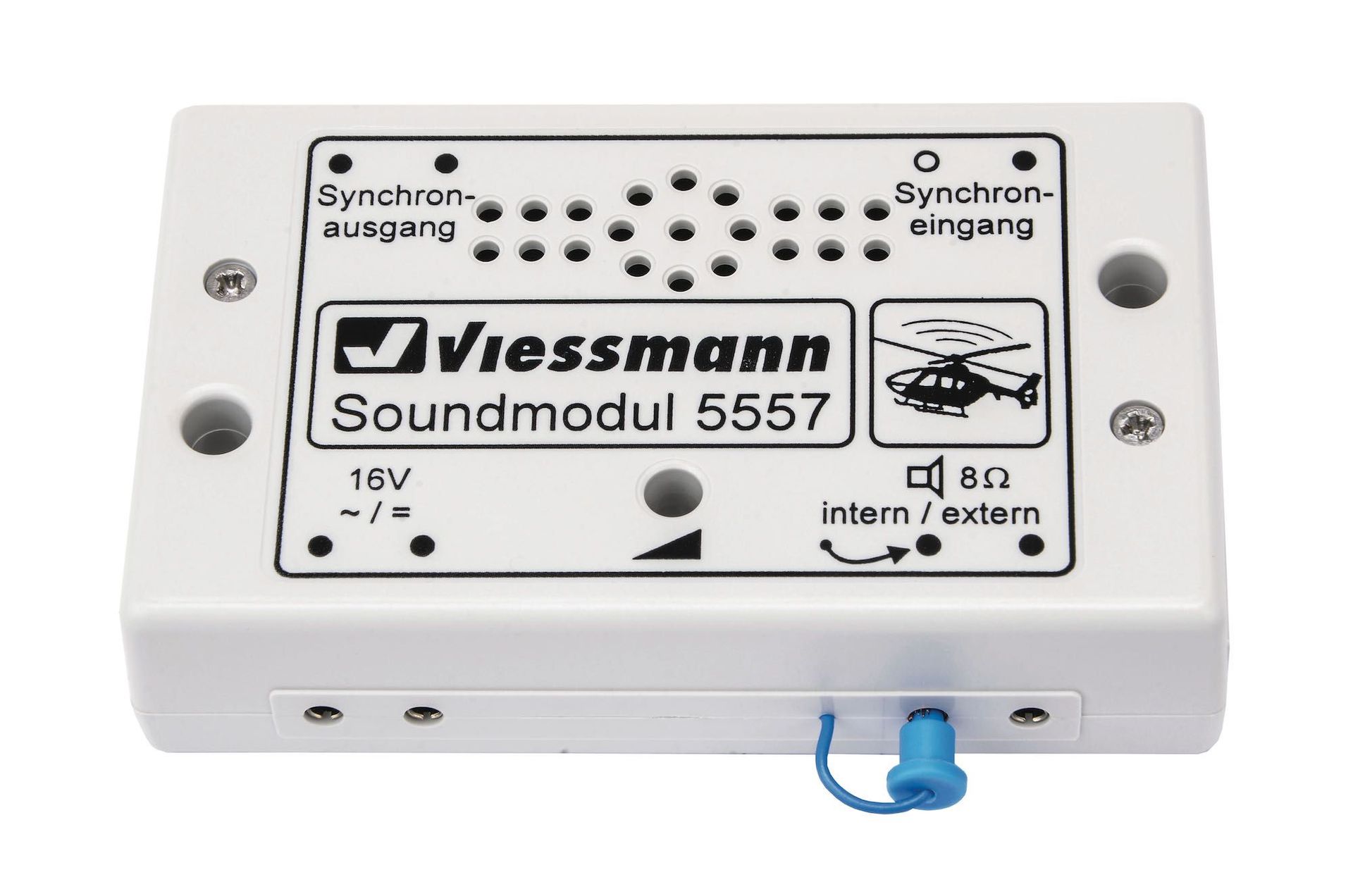 Viessmann 5557 - Soundmodul Hubschrauber