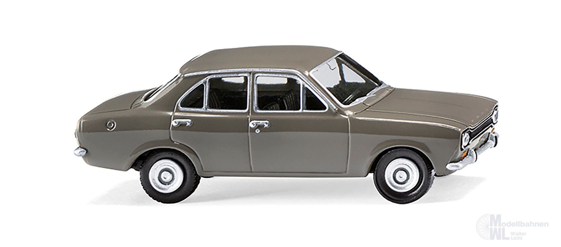 Wiking 020307 - Ford Escort - quarzgrau H0 1:87 Wiking 020307 - Ford Escort - quarzgrau H0 1:87