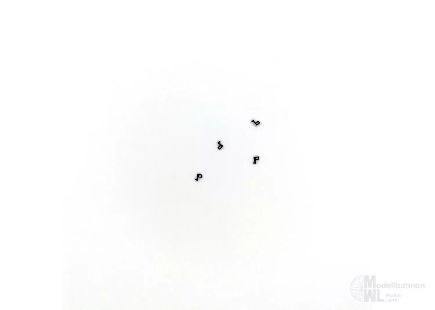 Märklin Ersatzeile E184573 - ERSATZTEIL: Trittstufe unten (4 St)