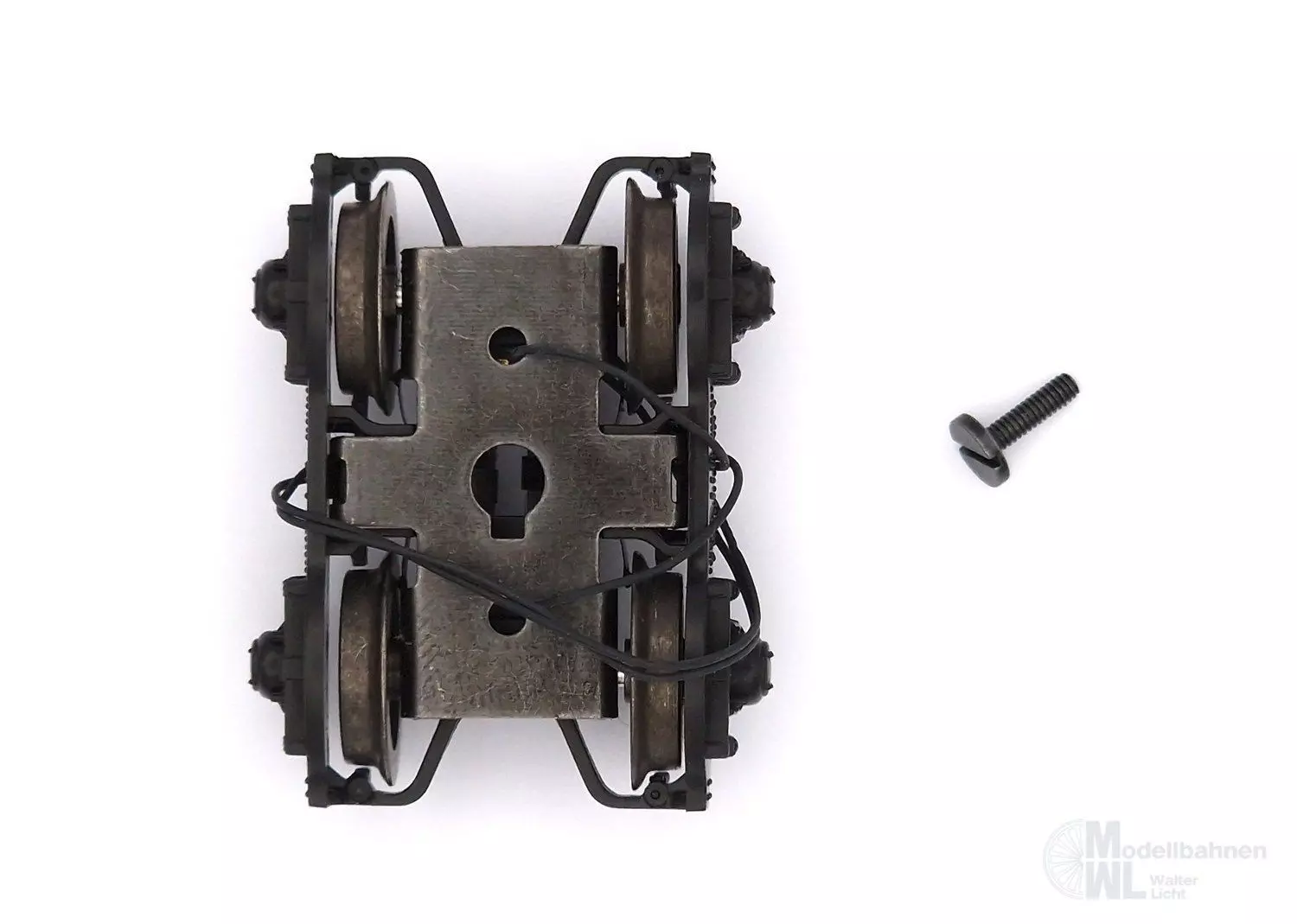 Märklin Ersatzeile E332051 - ERSATZTEIL: Drehgestell hinten