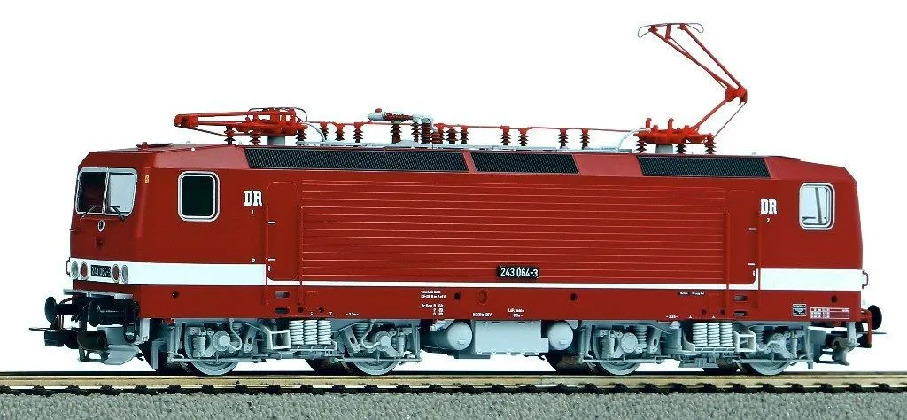 Piko 51717 - E-Lok BR 243 DR Ep.IV H0/WS Sound