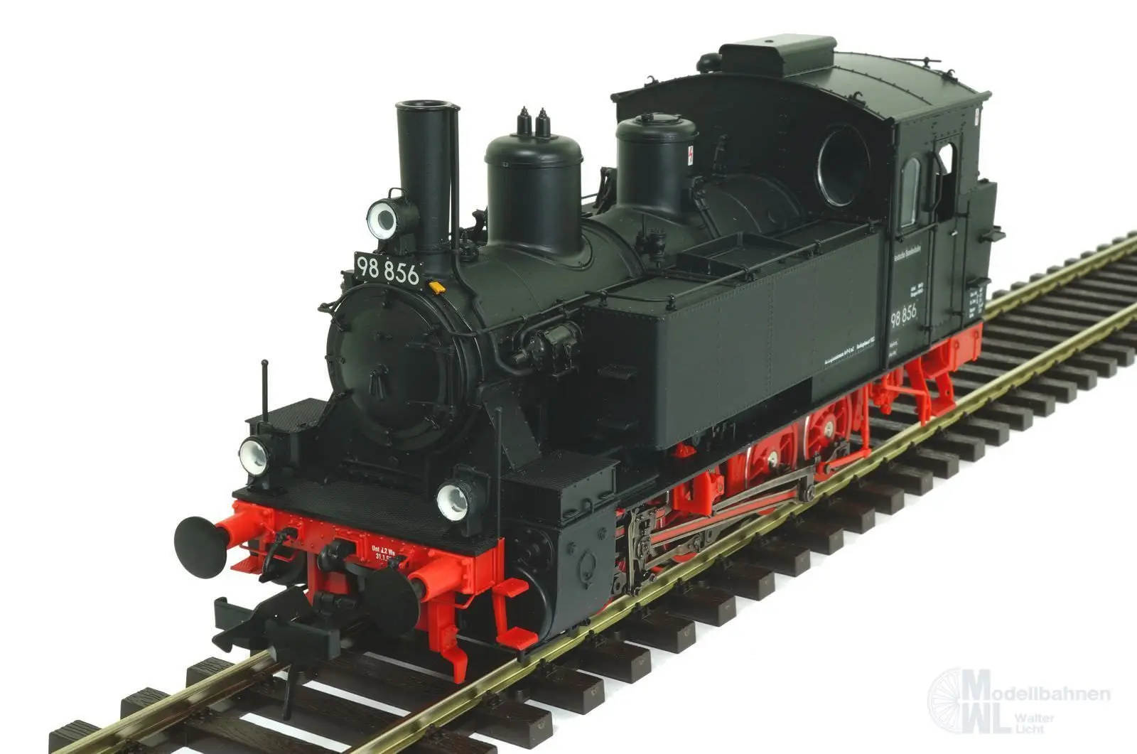 Lenz 40298-01 - Tenderlok BR 98.8 DB Ep.III Spur 0