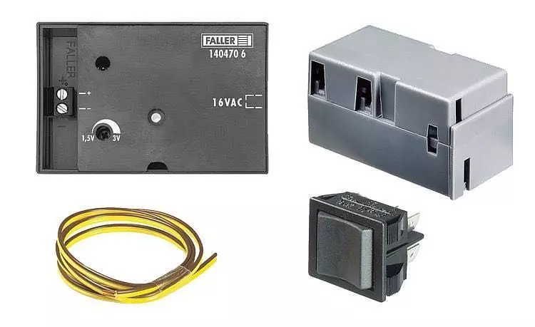 Faller 180624 - Torantriebseinheit H0 1:87