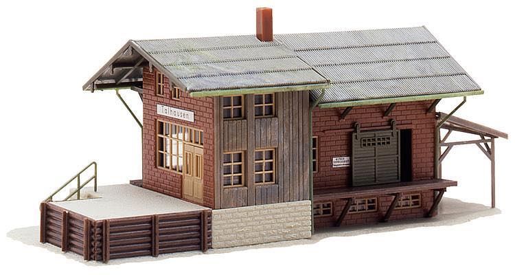 Faller 120154 - Güterbahnhof H0 1:87 Faller 120154 - Güterbahnhof H0 1:87