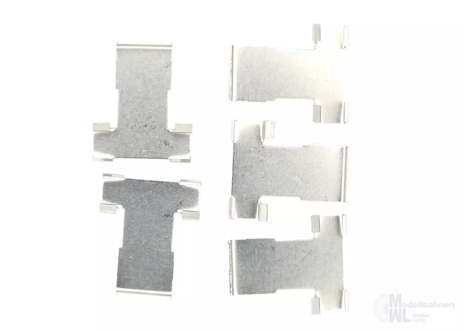 Märklin Ersatzeile E413160 - ERSATZTEIL: Bodenplatte 5 St