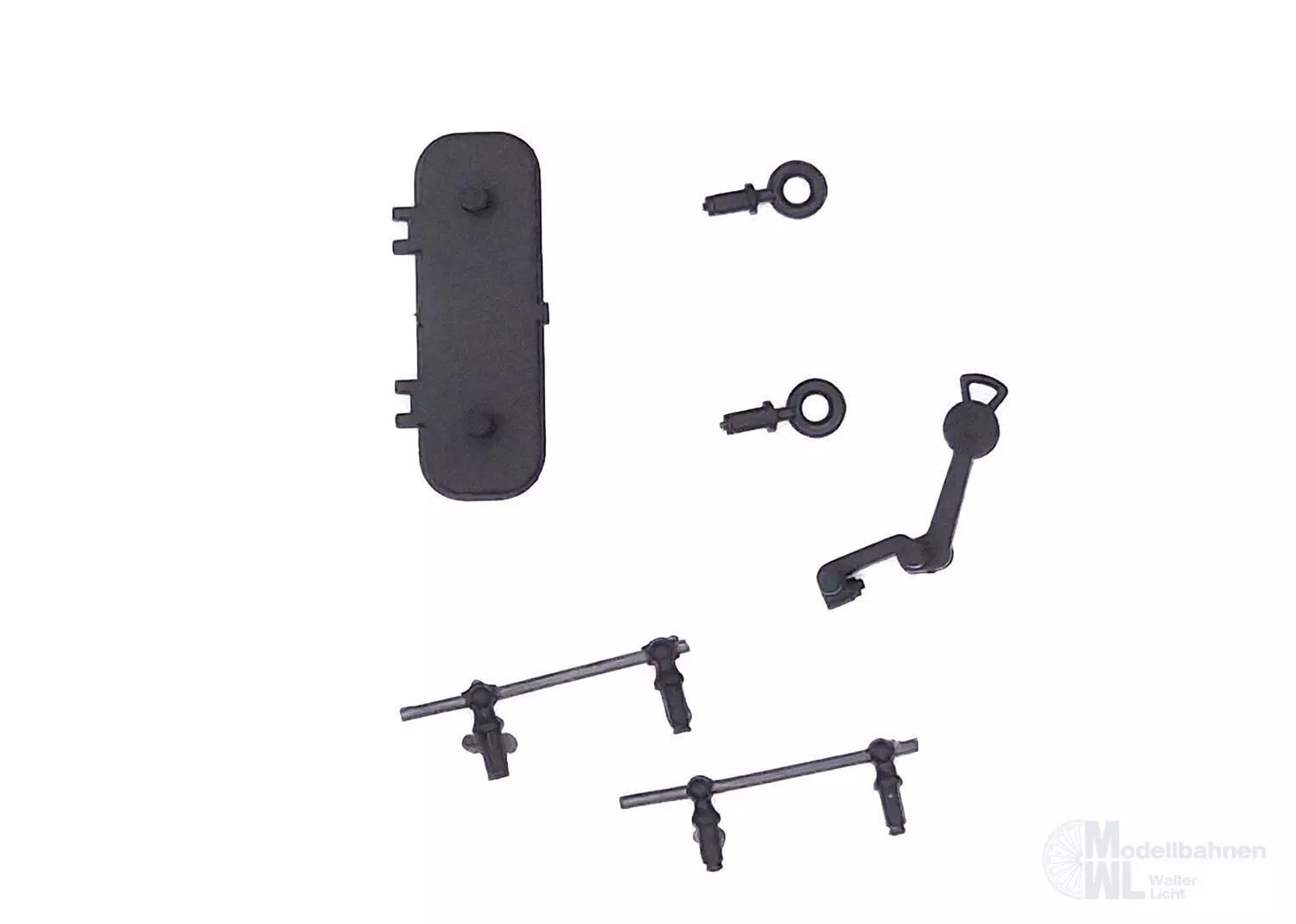 Märklin Ersatzeile E337846 - ERSATZTEIL: Griffstangen, Hebel, Deckel,