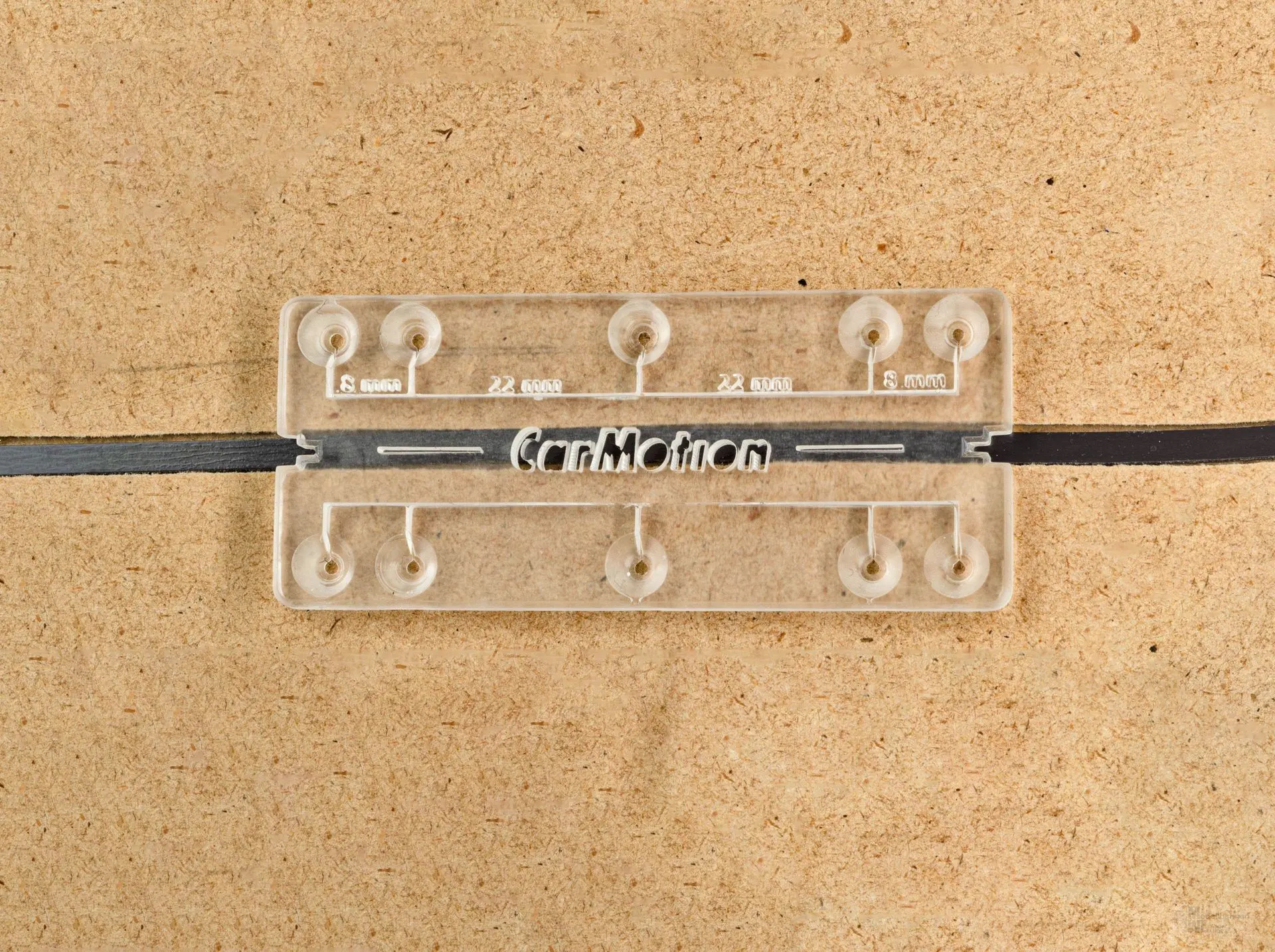 Viessmann 8434 - CarMotion Markierungshilfe für Dauermagnetverlegung H0 1:87