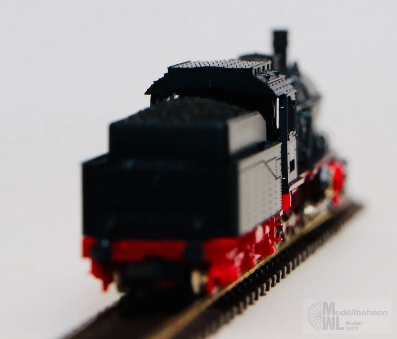 Hobbytrain 10571 - HOBBYTRAIN - Dampflok BR 57 3088 DB Ep.III N 1:160