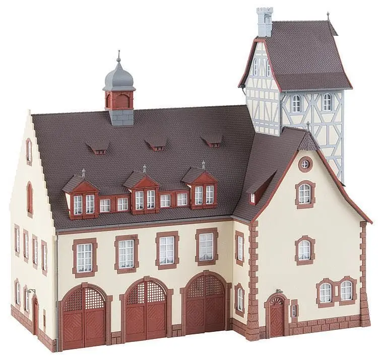 Faller 130163 - Hauptfeuerwache H0 1:87