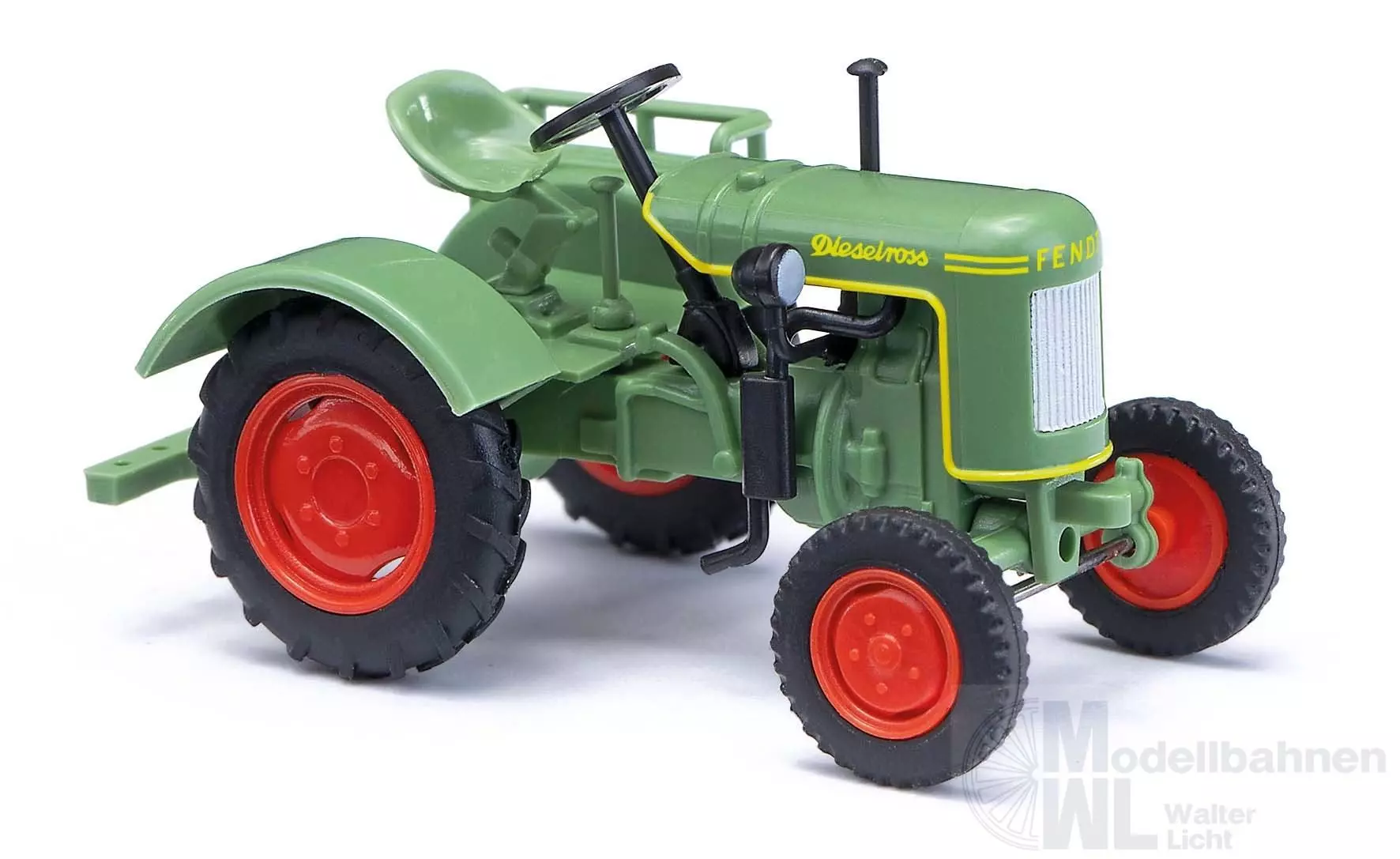 Busch 54150 - Fendt F 15 Dieselross Baujahr 1951 H0 1:87