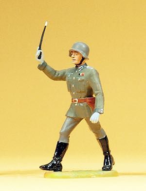 Preiser 56080 - Musikmeister im Marsch 1:25