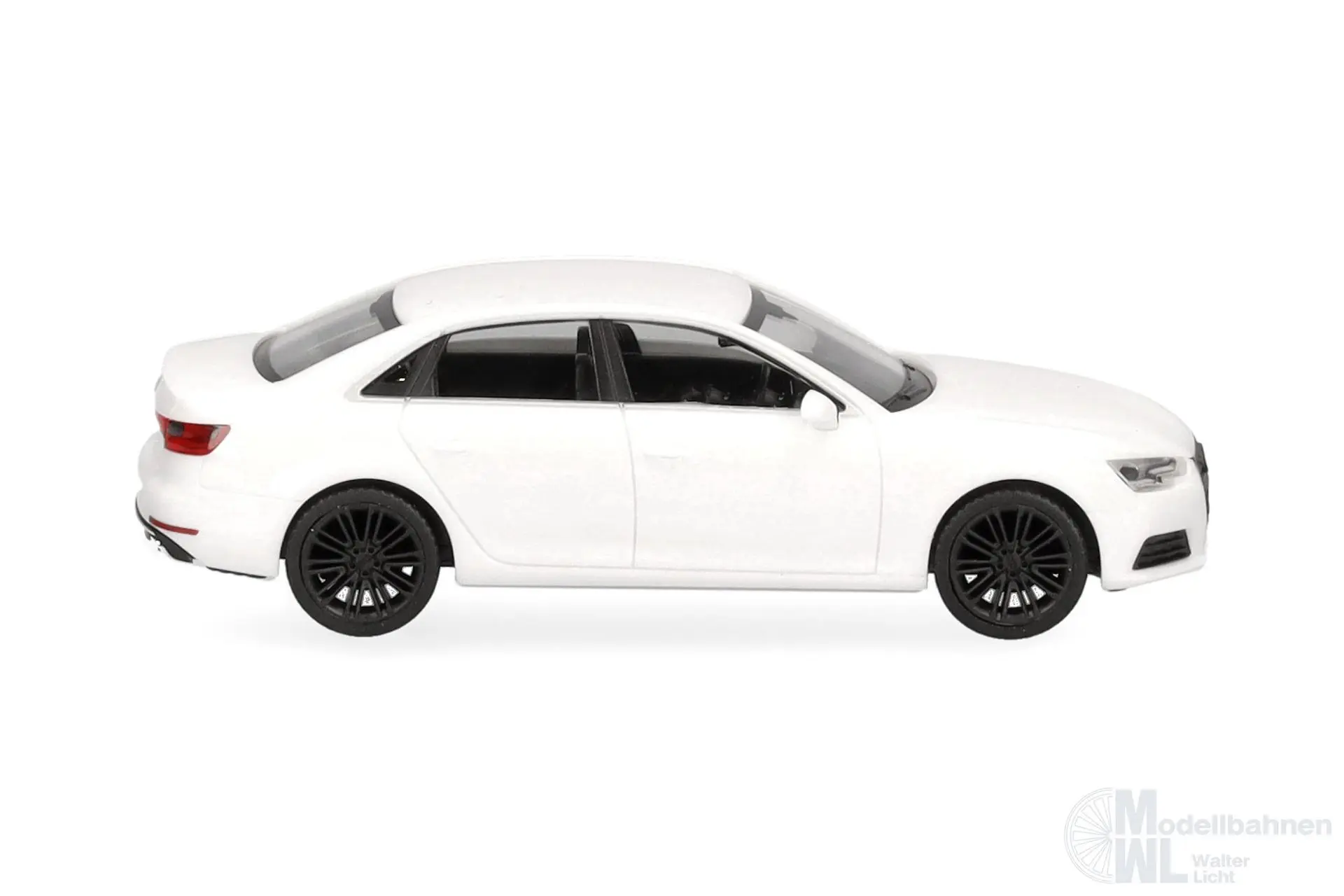 Herpa 028561-002 - Audi A4 Limousine, ibisweiß H0 1:87
