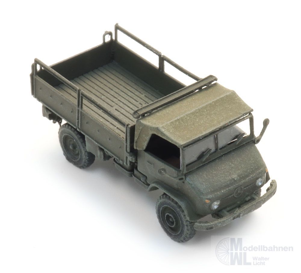 ARTITEC b.v. 322.053 - BRD Unimog 404s N 1:160 FERTIGMODELL
