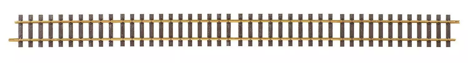 Piko 35209 - Gerades Gleis 1.200 mm VE6 SPUR G 1:22,5 KEIN VERSAND