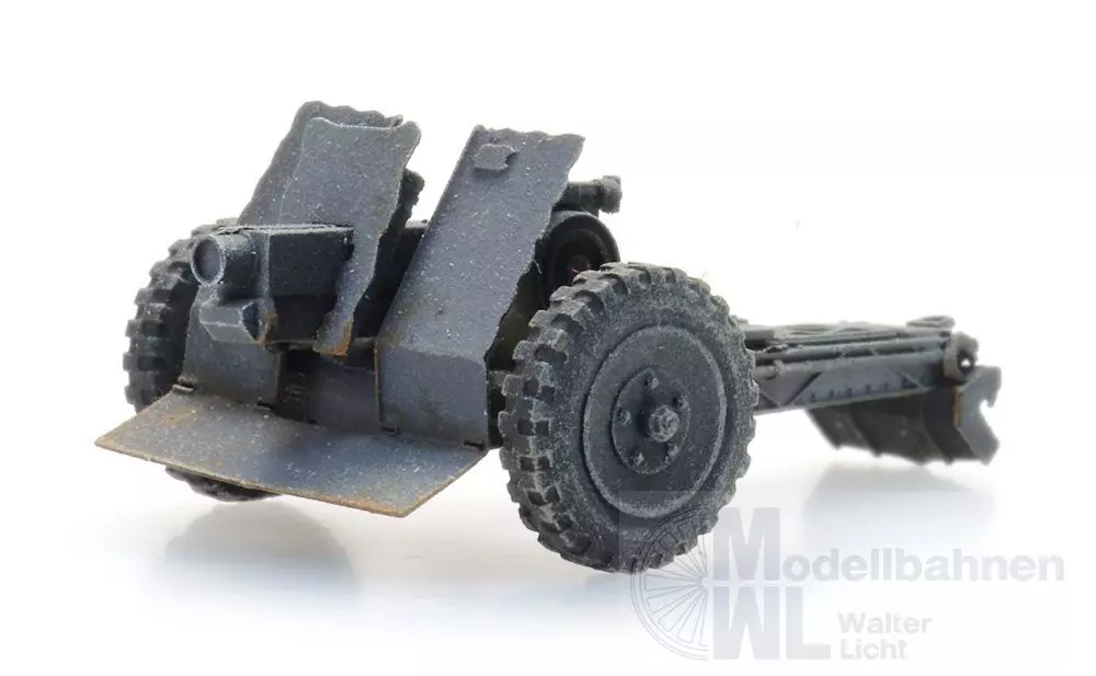 ARTITEC b.v. 6870571 - WM 7.5 cm leIG 18 grau H0 1:87