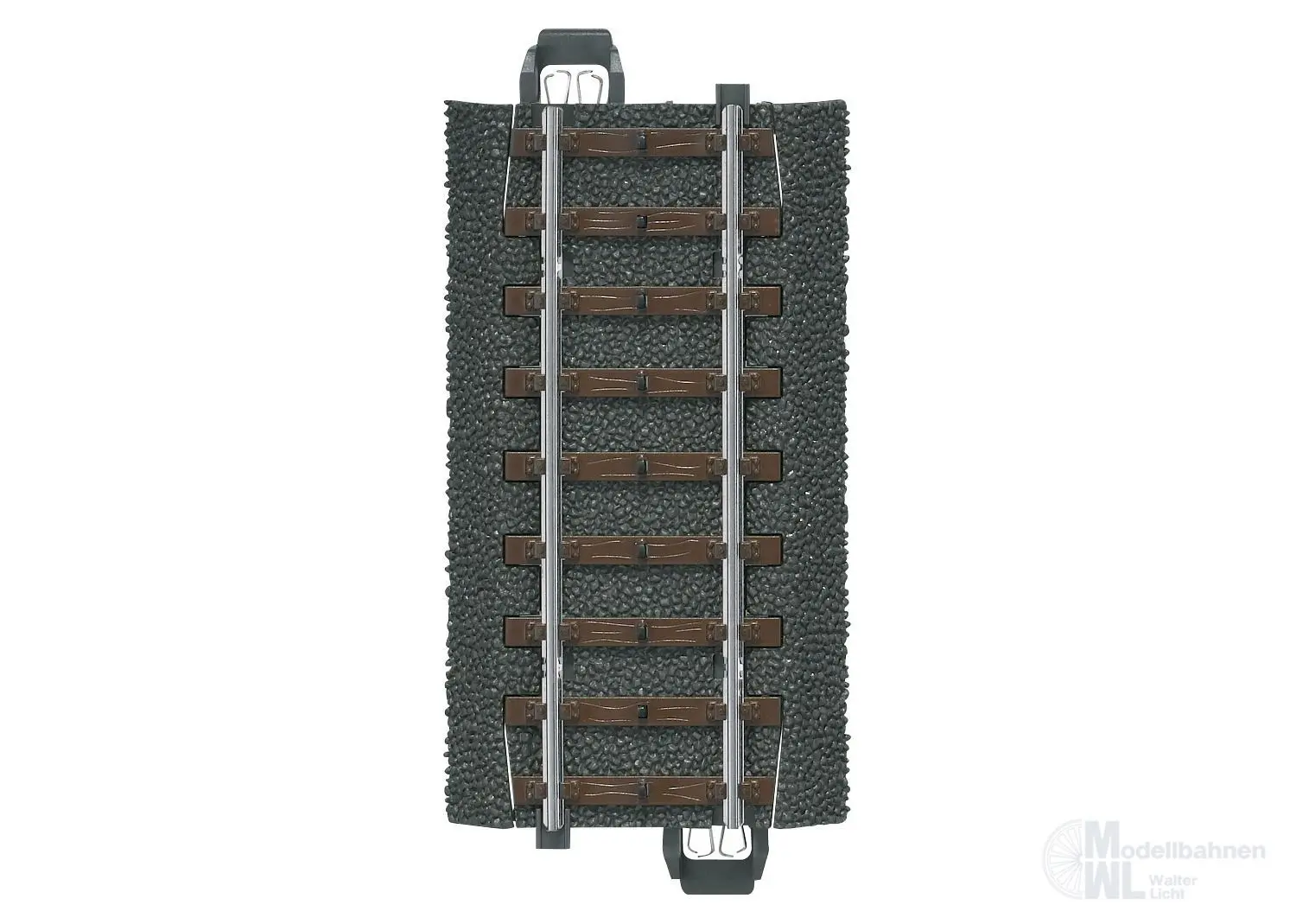 Märklin 24071 - Gleis gerade 70,8 mm Böschung abnehmbar H0/WS