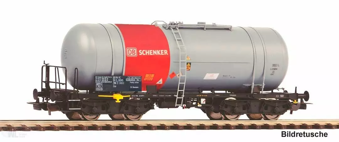 Piko 58463 - Kesselwagen PL-DBSRS Ep.VI 406Rb H0/GL