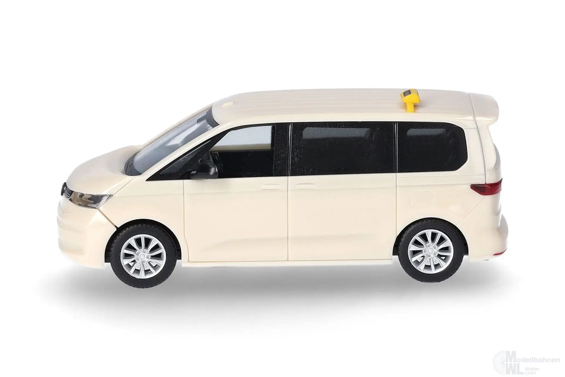 Herpa 098977 - VW Multivan Taxi H0 1:87