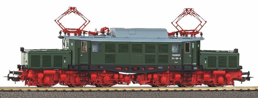 Piko 51481 - E-Lok BR 254 DR Ep.IV H0/GL