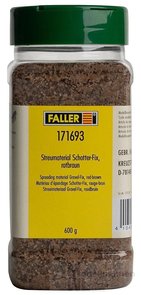 Faller 171693 - Streumaterial Schotter-Fix H0